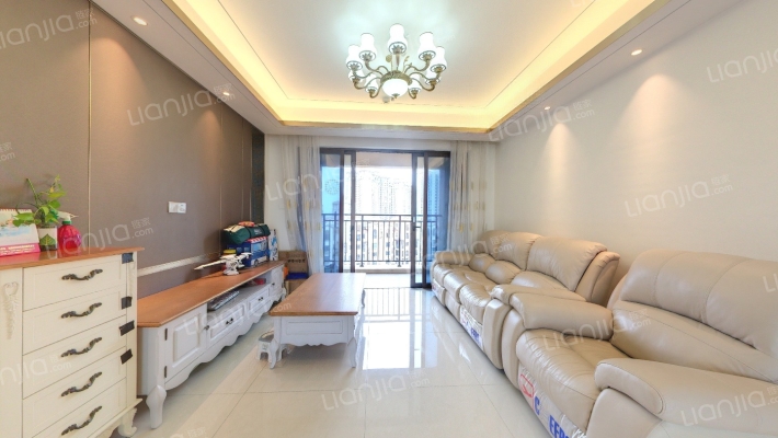 正方蔚蓝公馆二手房实景图