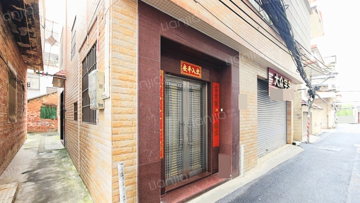 北滘自建房高村村委会二手房实景图
