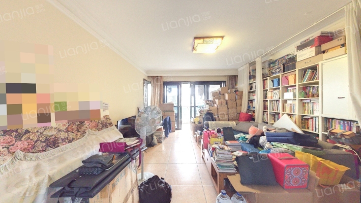 会展世界城二手房实景图