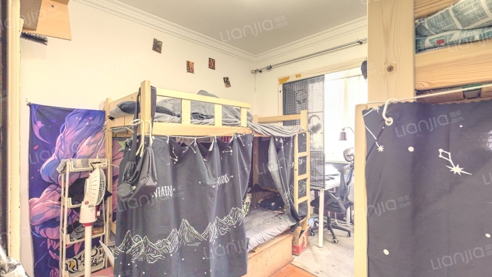 田林十四村二手房实景图