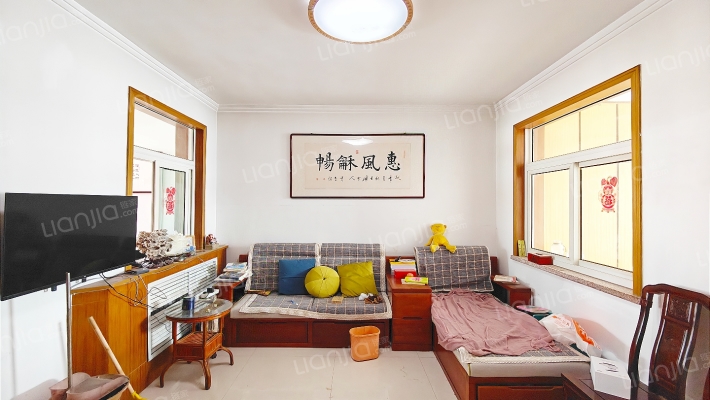 泰山学院附中学家属院二手房实景图