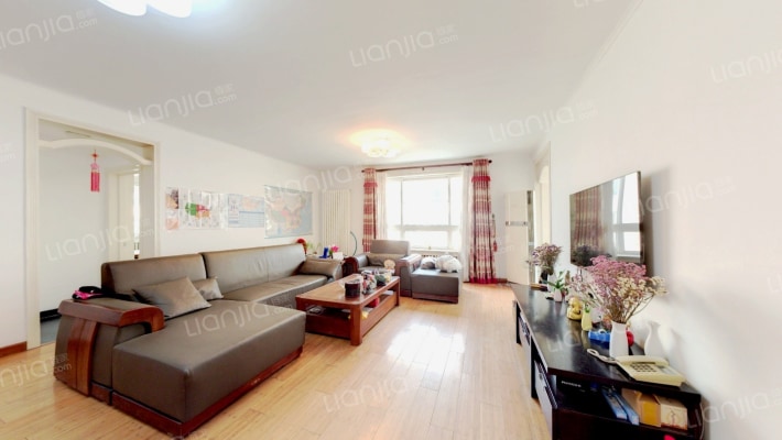 北亚花园二手房实景图