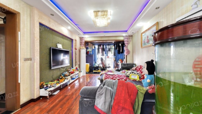 嘉和康桥B区二手房实景图