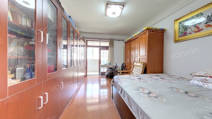 清秀园北区二手房实景图