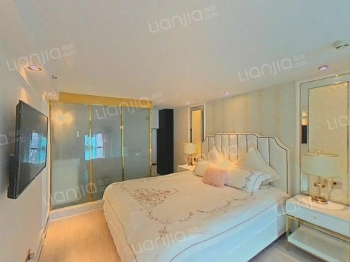 整租·瑞升城北橡树林 2室1厅 东南