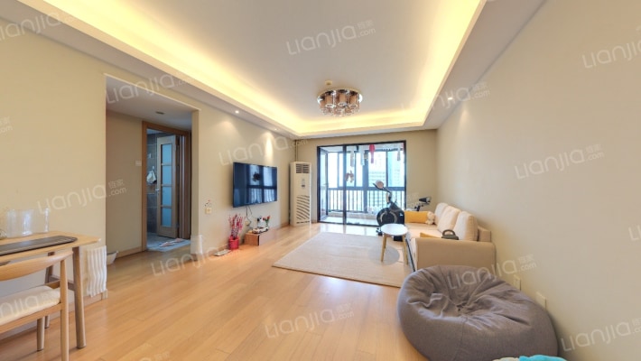 万科金域华府二期二手房实景图