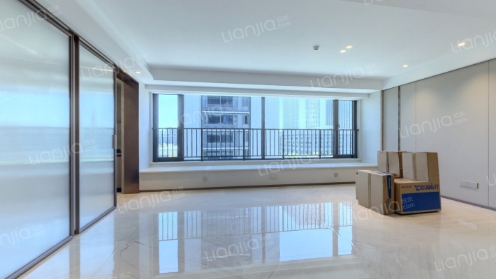 绿城华润晓月映翠二手房实景图