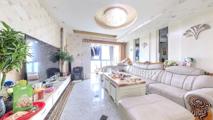 四季御园二手房实景图