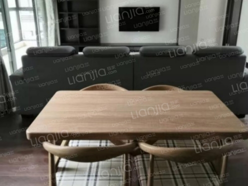 整租·万科第五城四期 4室1厅 南