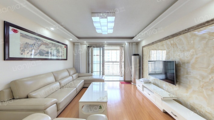 在水一方二手房实景图