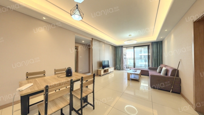 中南上熙府珑悦二手房实景图