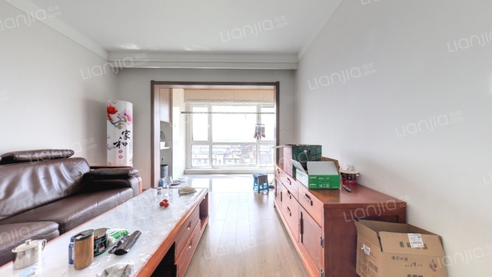 国信墨悦湾二手房实景图