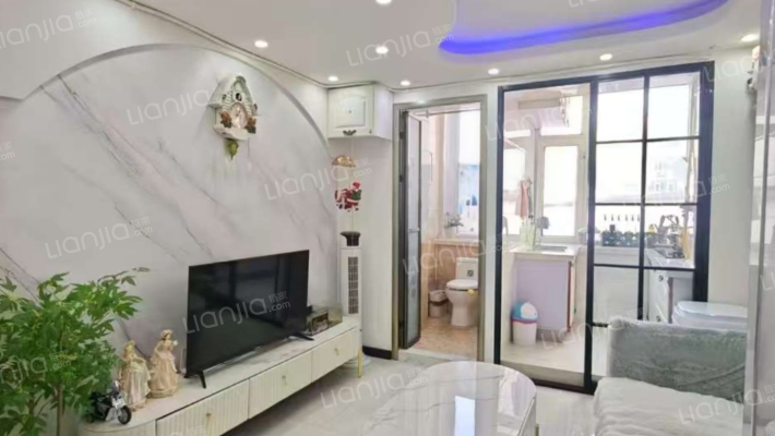 德昌小区二手房实景图