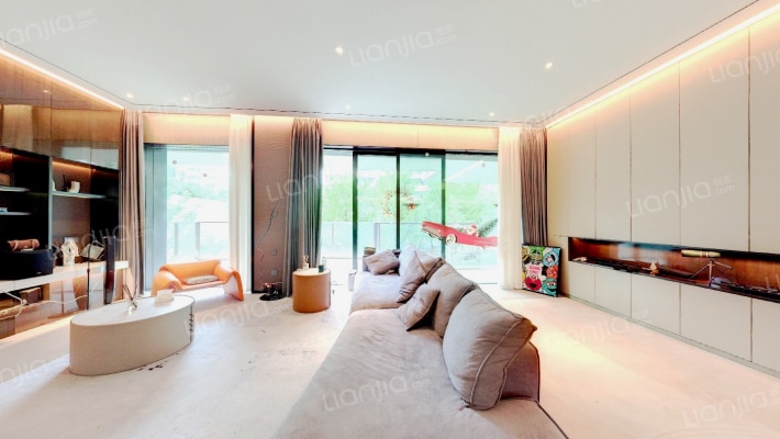 雁栖玫瑰园二手房实景图