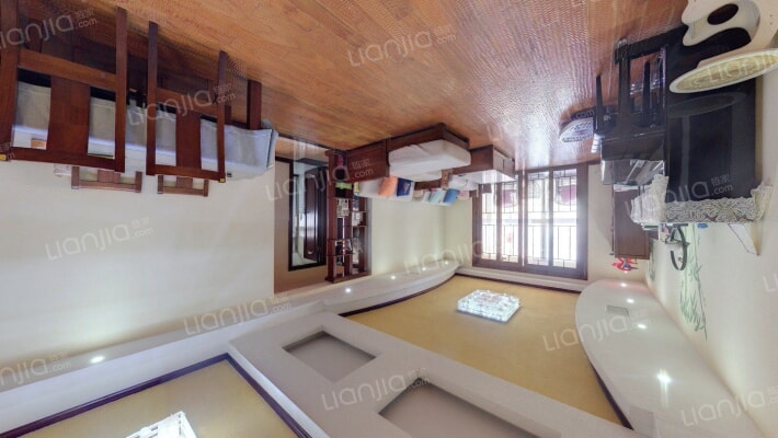 绿地海顿公馆二手房实景图