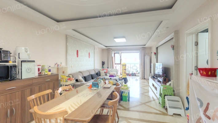 运河铭著二手房实景图