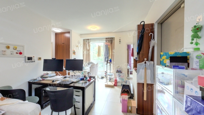 万象新天天际高尔夫二手房实景图