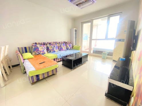 整租·华夏第九园 1室1厅 南