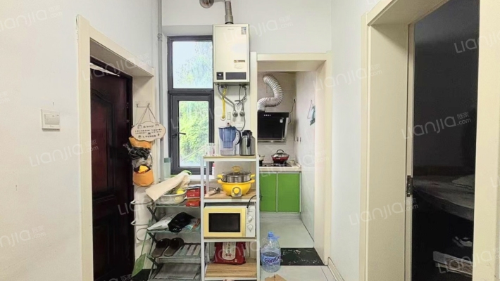 电厂小区一区二手房实景图