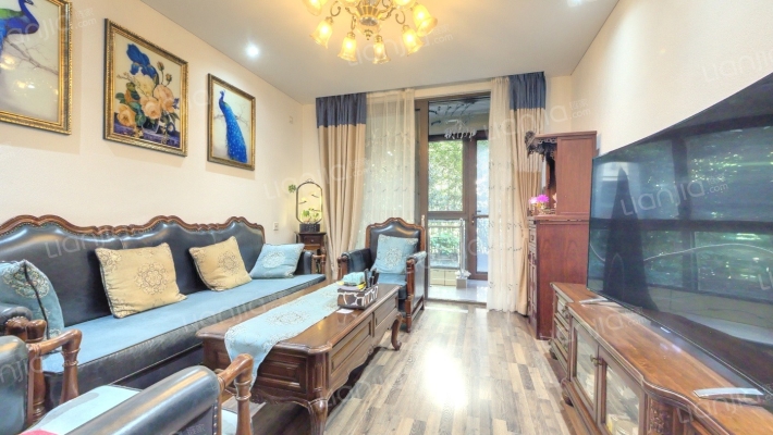 三湘森林海尚(嘉定)二手房实景图