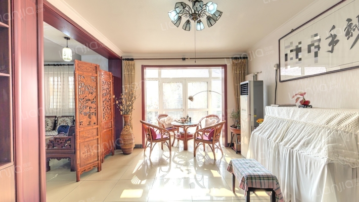 绿荫别墅小区二手房实景图