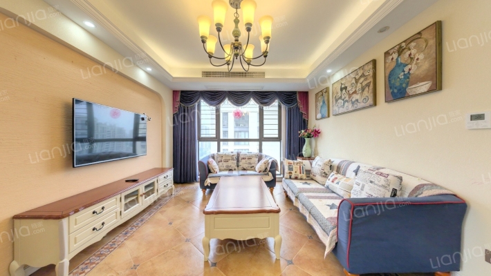 中国铁建青秀城二手房实景图