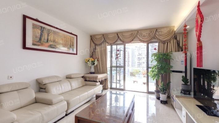 半山海景兰溪谷一期二手房实景图