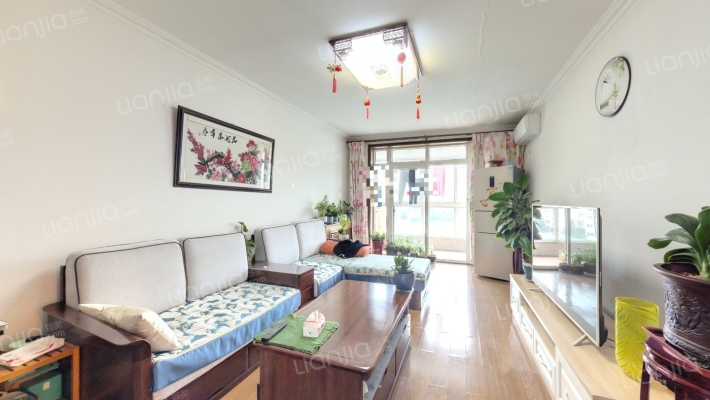 长丰园三区二手房实景图