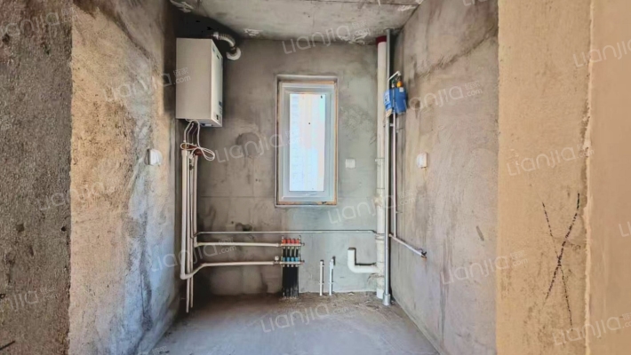 好户型三居诚意出售   价格合适-厨房