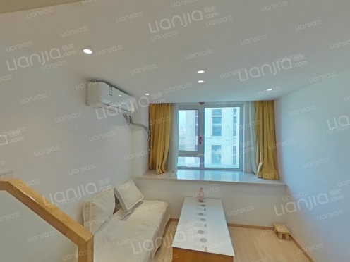 整租·卓越宾果公寓 1室1厅 东