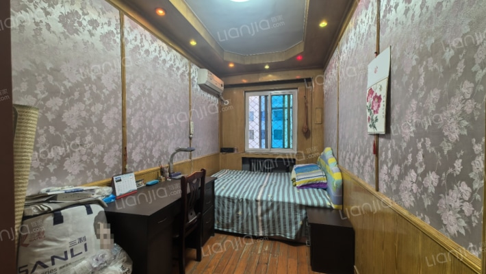 南北通透三居室，70年产权南关桃园片区-卧室C