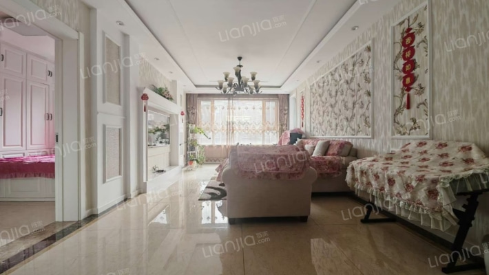 阳光新城三期二手房实景图