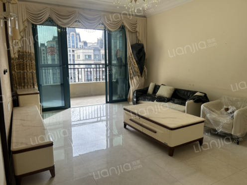 整租·恒大银湖城 3室2厅 南