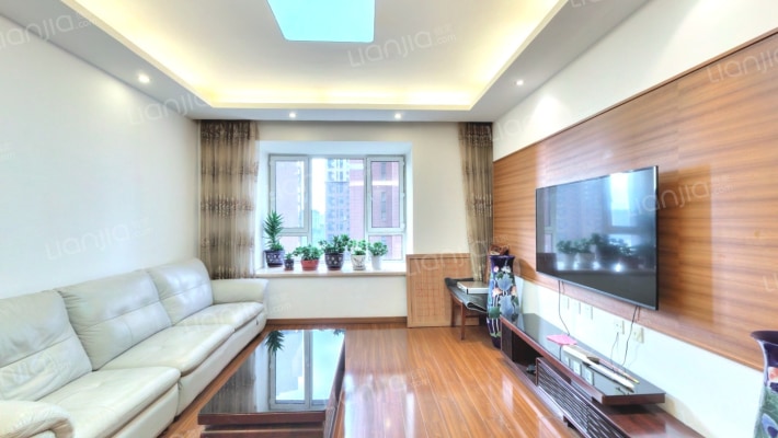 万科城B区二手房实景图