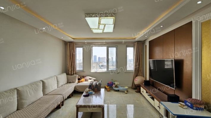 鼎基时代二手房实景图