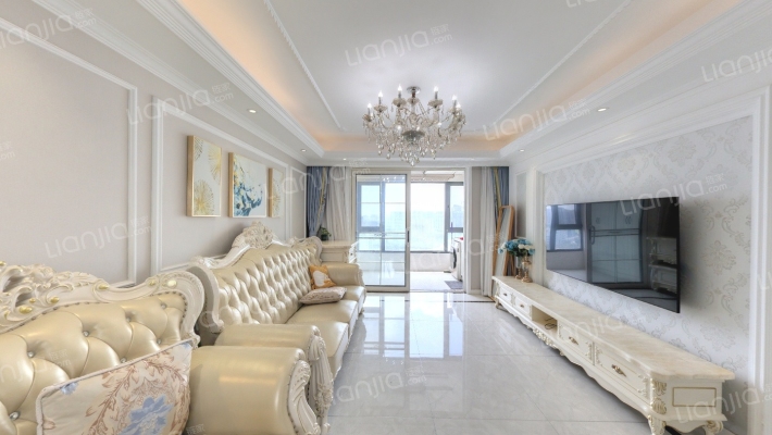 美的公园天下一期二手房实景图