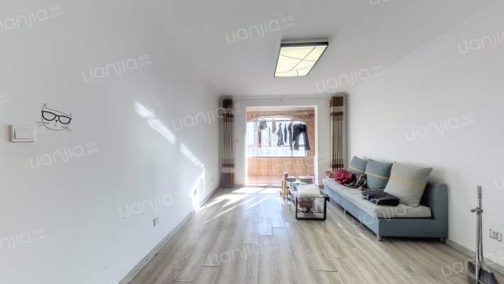 天河悦城二手房实景图