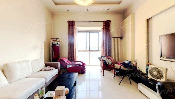 丽园B区二手房实景图