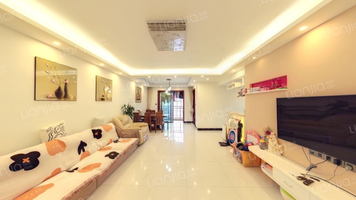 海航国兴城C区二手房实景图