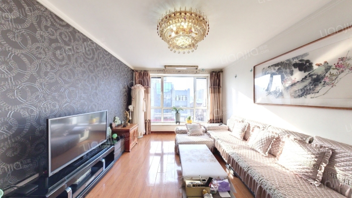 盛世园田居F区二手房实景图