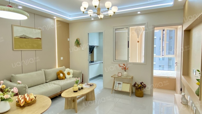 双清别院二手房实景图