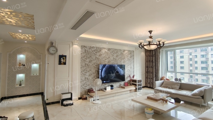 翠峰御景二手房实景图