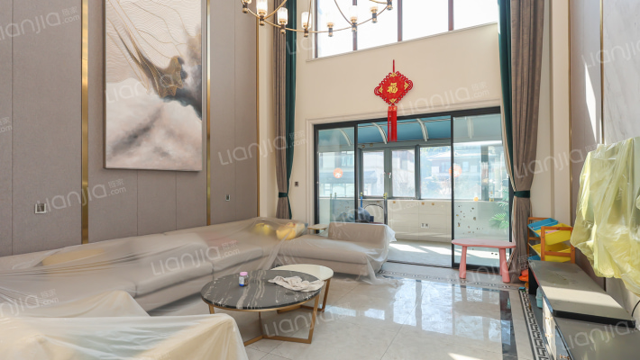 金港名人府二手房实景图