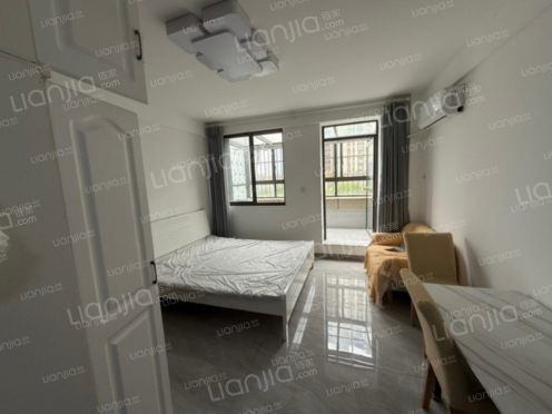 整租·柒星苑 1室1厅 南