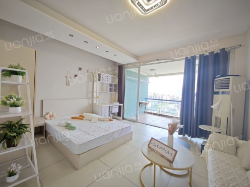 合租·阳光华庭 4居室 南卧