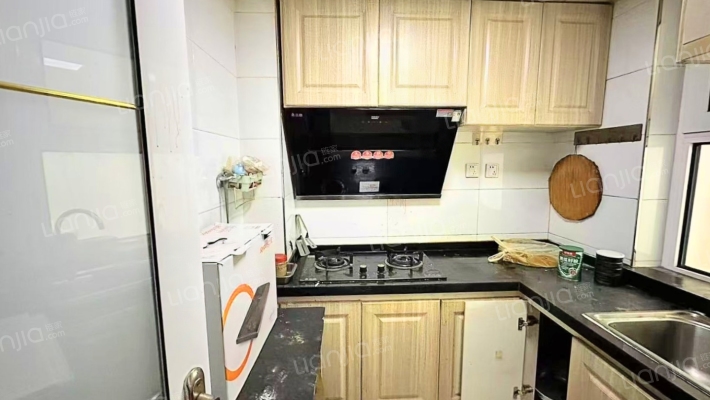 桥东粮食局小区 2室1厅 南-厨房