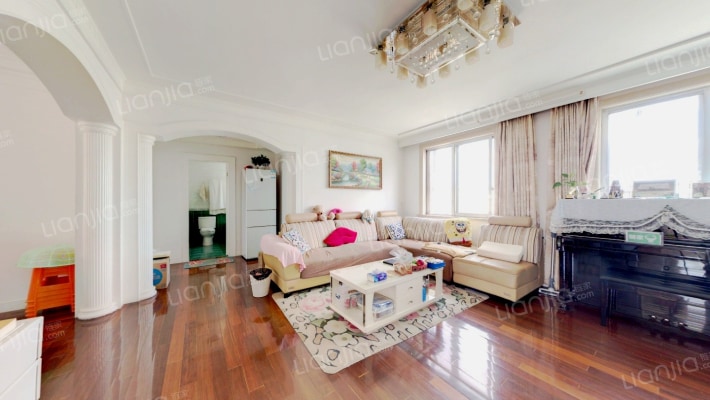 申云小区二手房实景图