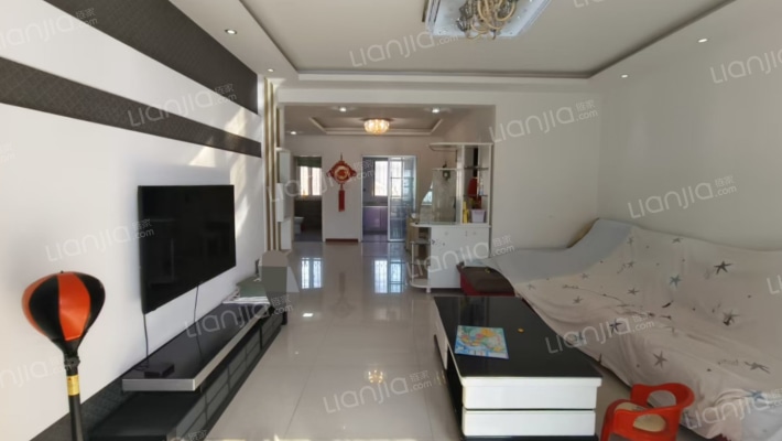 国信金邸世家二手房实景图