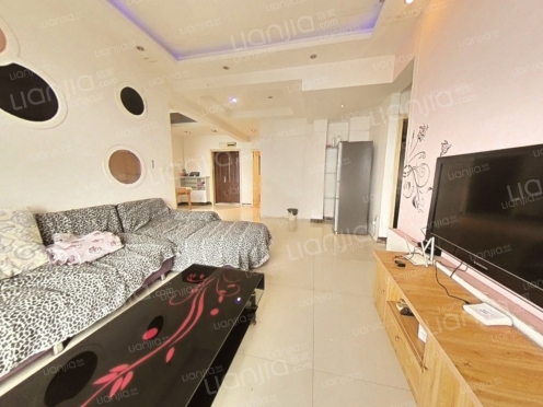 整租·旭庆江湾国际花都 3室1厅 东南