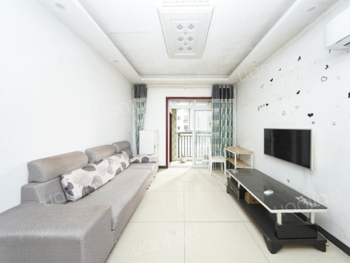 整租·融创伊顿濠庭 3室2厅 南